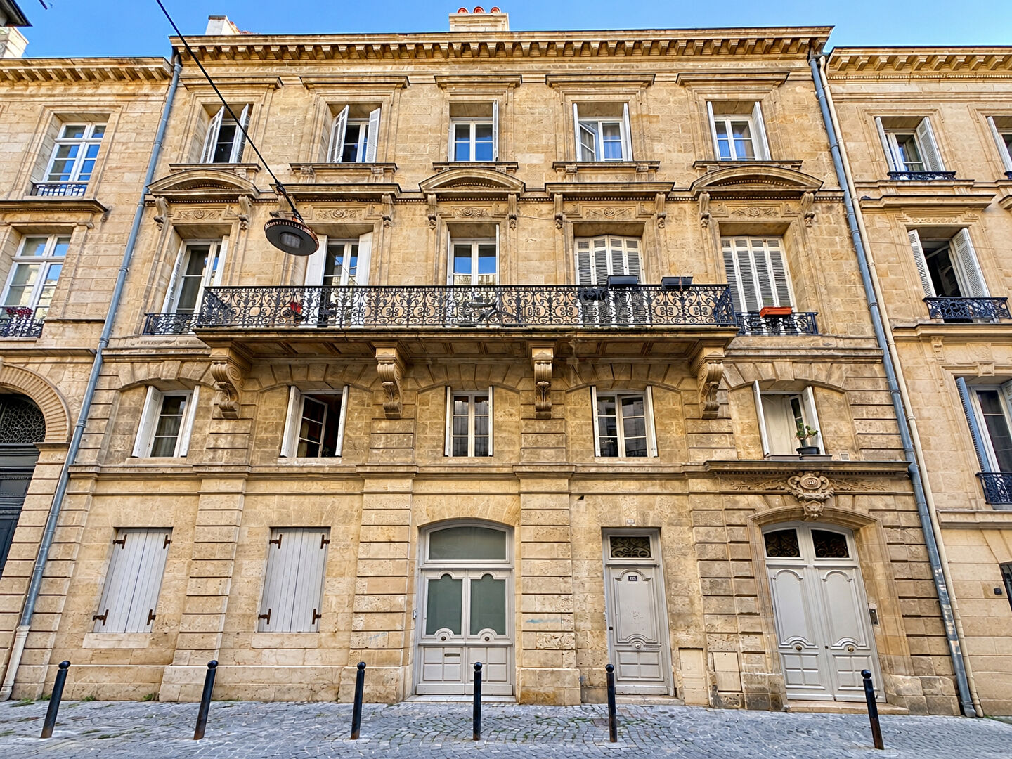 Appartement 1 pièce 23 m² · à Bordeaux · 23 m² · 129 600 €