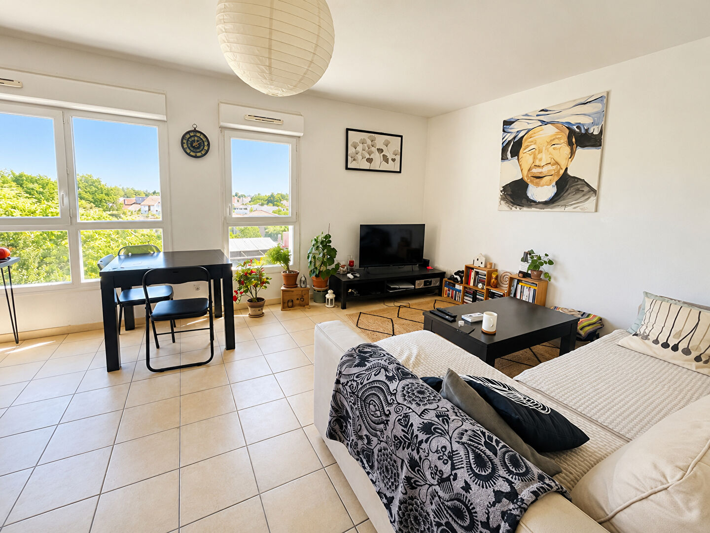 Appartement 3 pièces 68 m² · à Bègles · 68 m² · 204 000 €