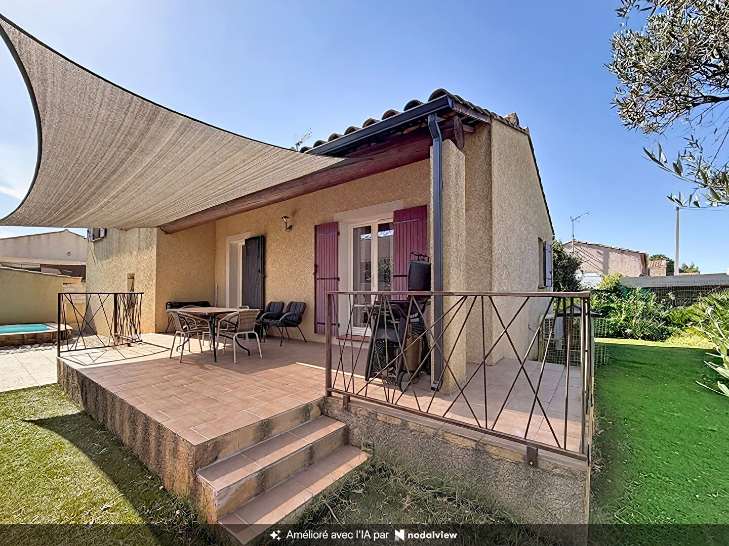 Maison 4 pièces 90 m² · à Fos-sur-Mer · 90 m² · 399 000 €