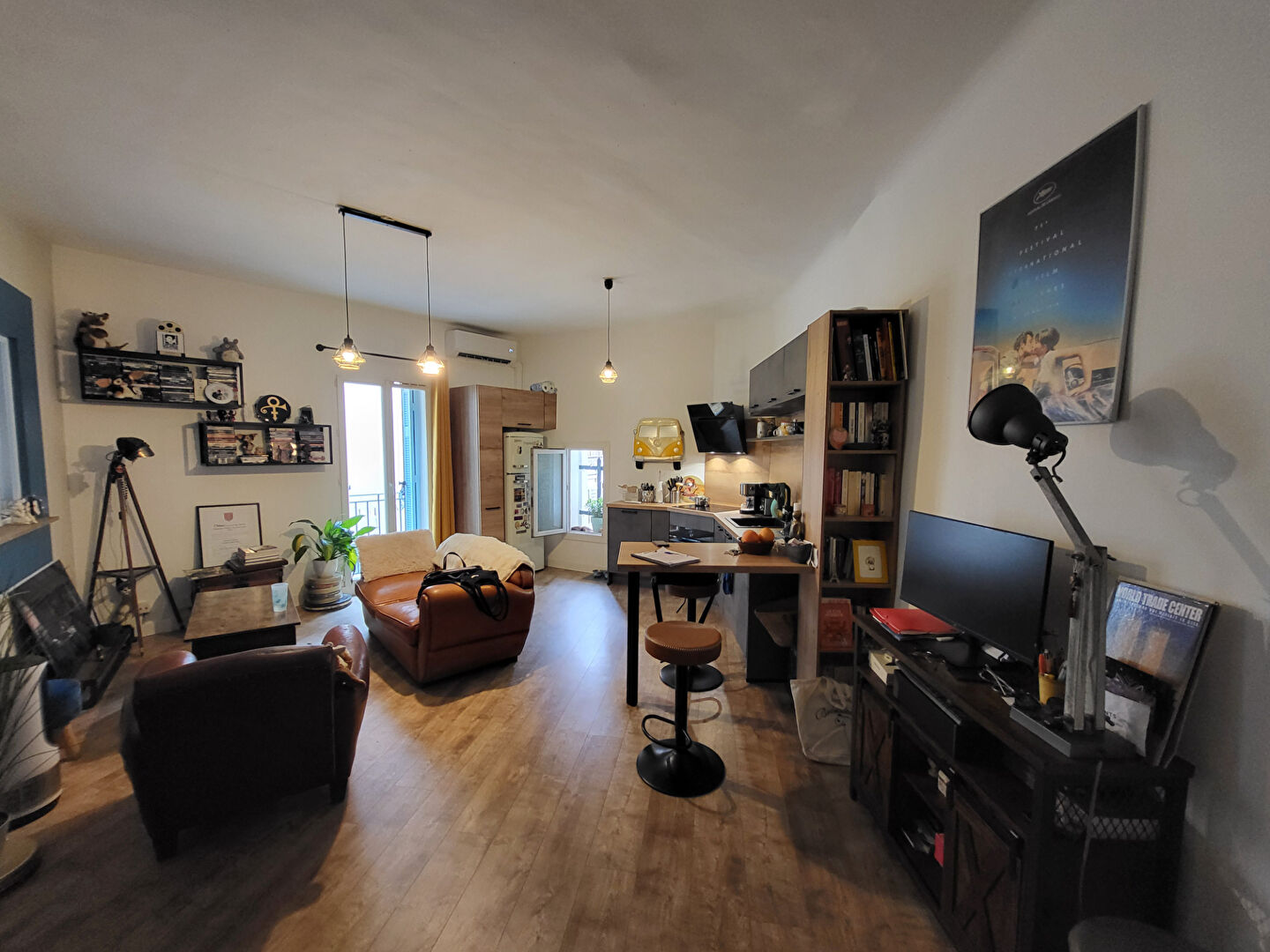 Appartement 2 pièces 44 m² · à Martigues · 44 m² · 185 500 €