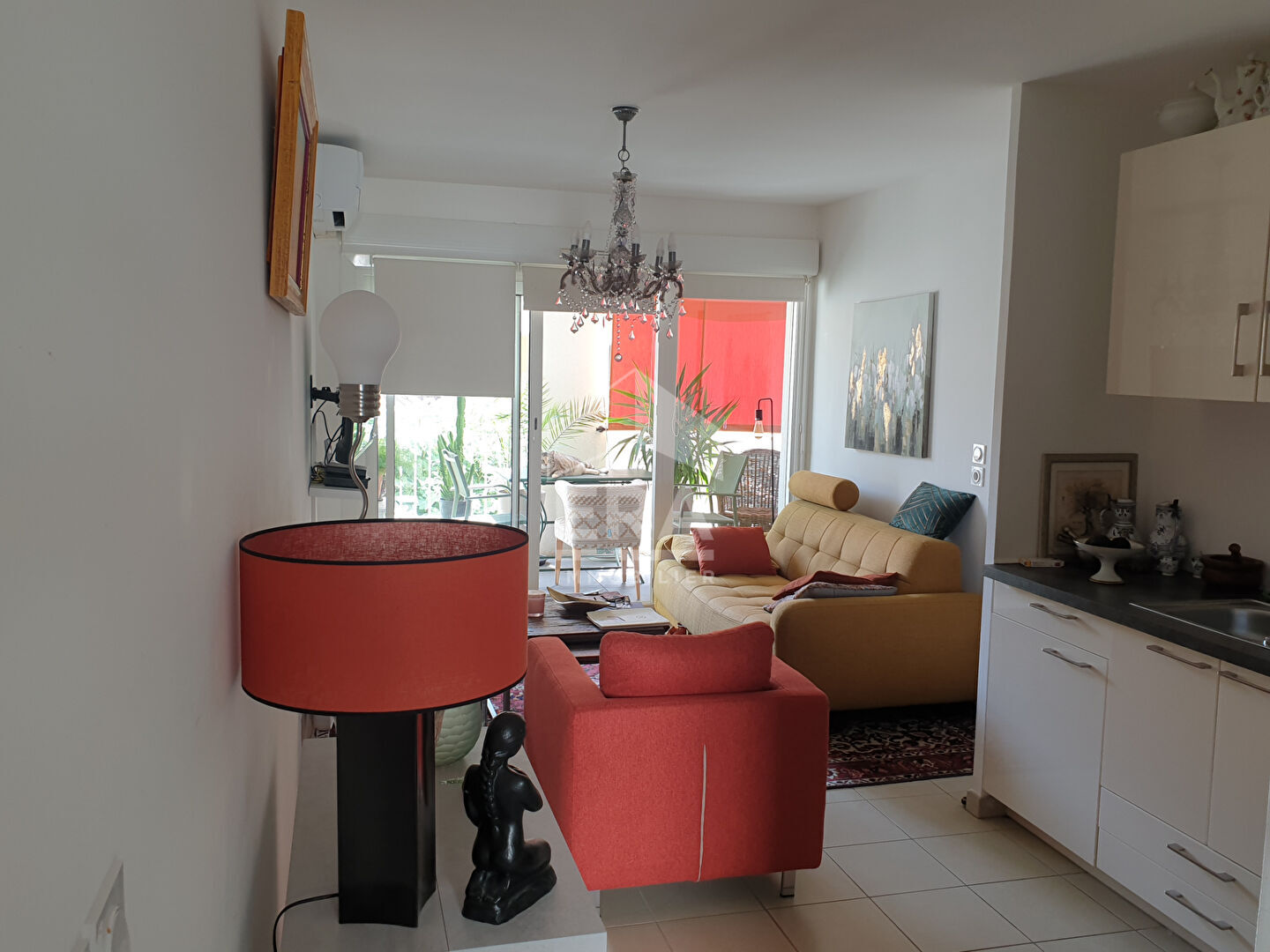 Appartement 2 pièces 43 m² · à Martigues · 43 m² · 225 000 €