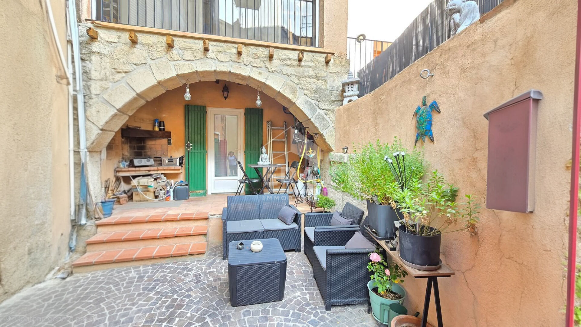 Maison 4 pièces 73 m² · à Saint-Mitre-les-Remparts · 73 m² · 185 500 €