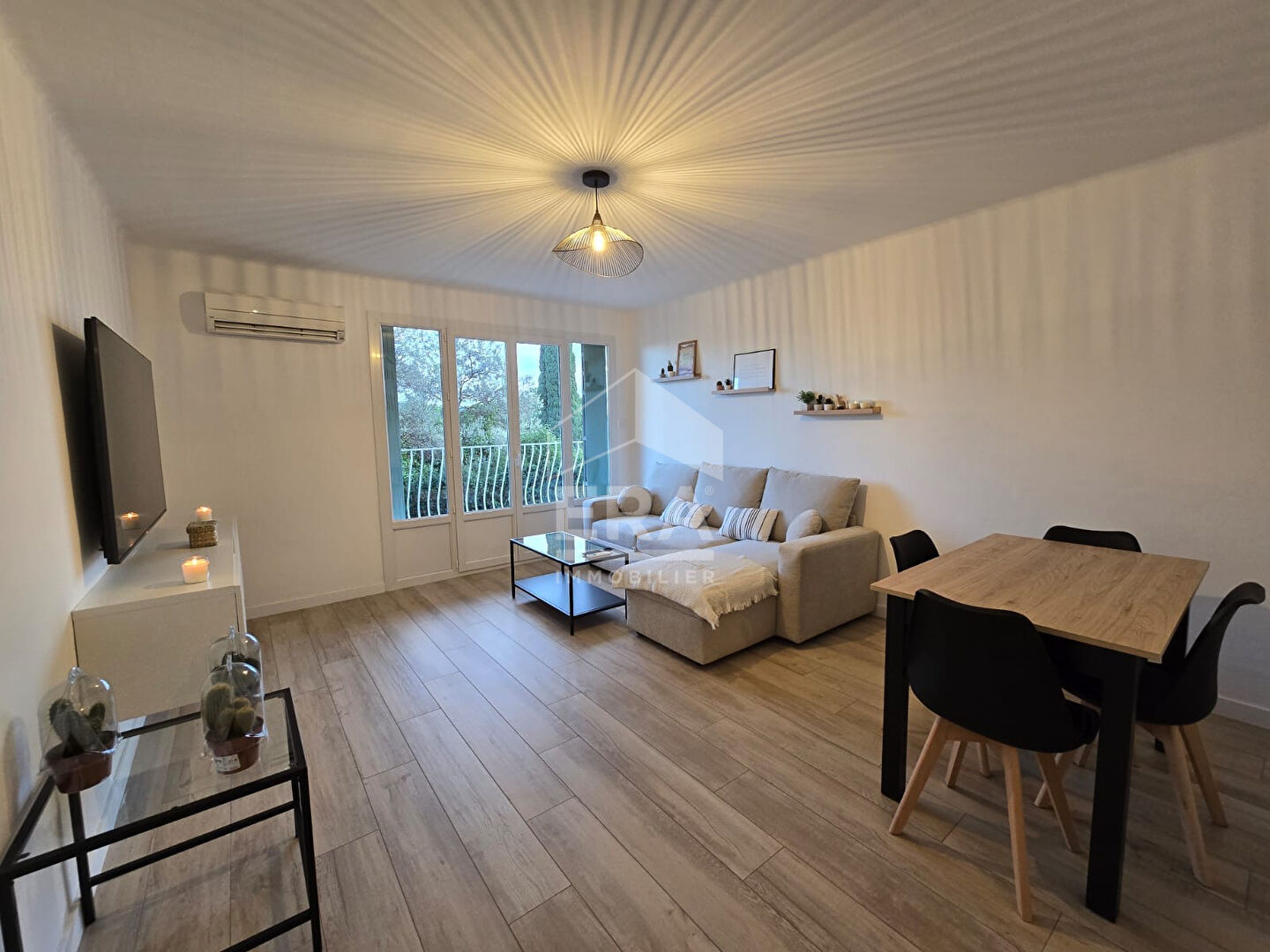 Appartement 3 pièces 61 m² · à Martigues · 61 m² · 239 000 €