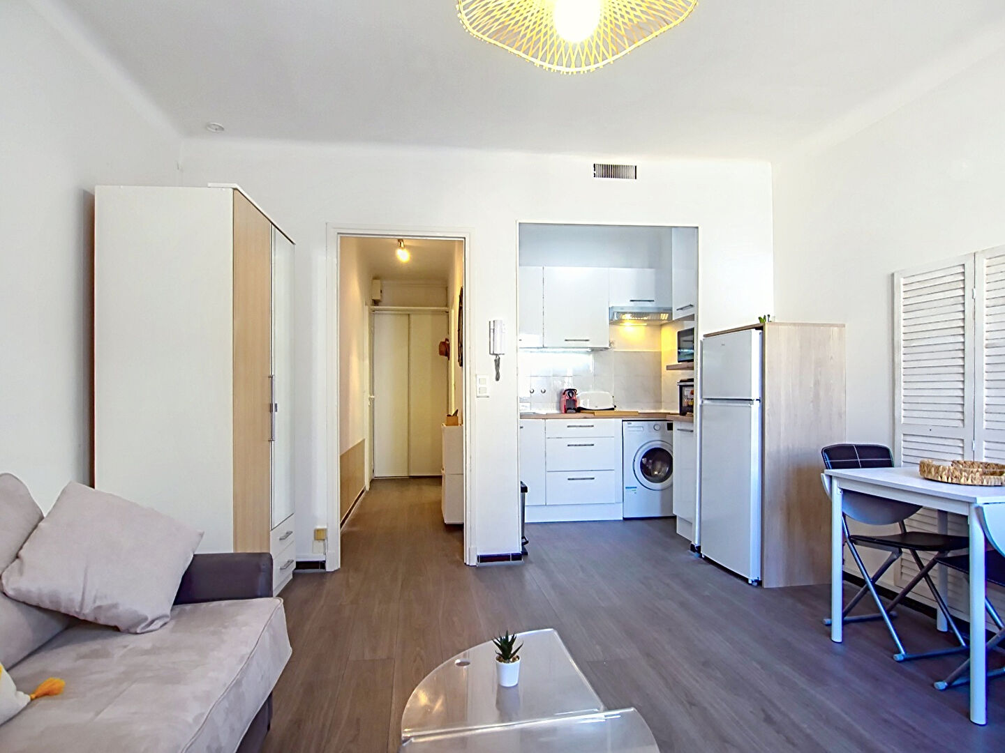 Appartement 1 pièce 26 m² · à Cannes · 26 m² · 291 000 €