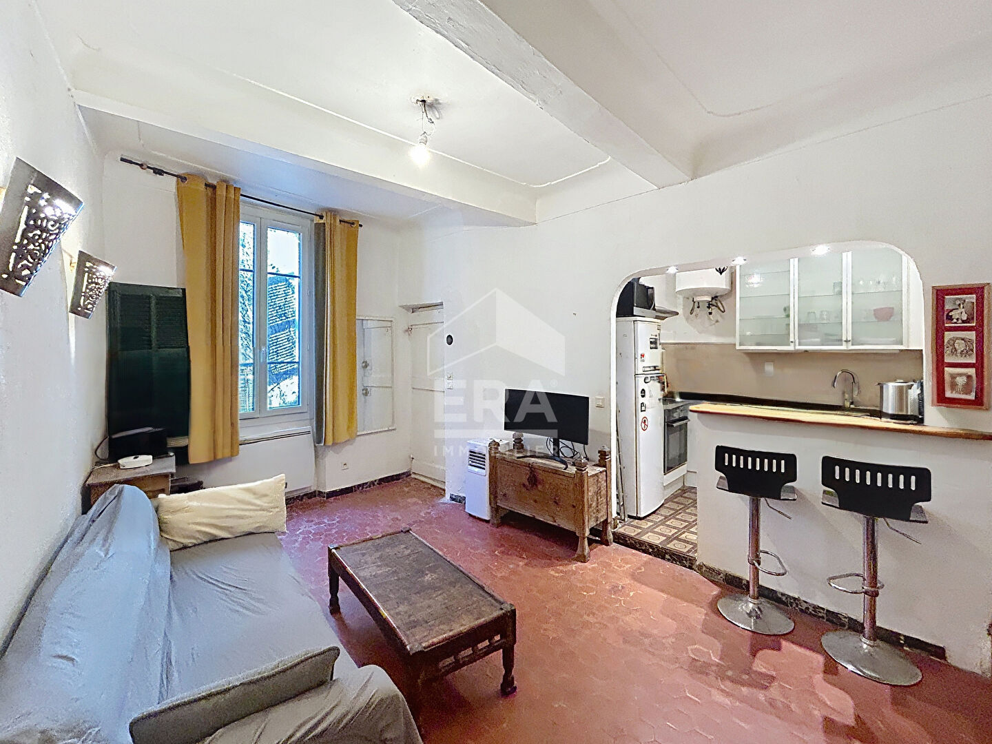 Appartement 1 pièce 29 m² · à Antibes · 29 m² · 195 000 €