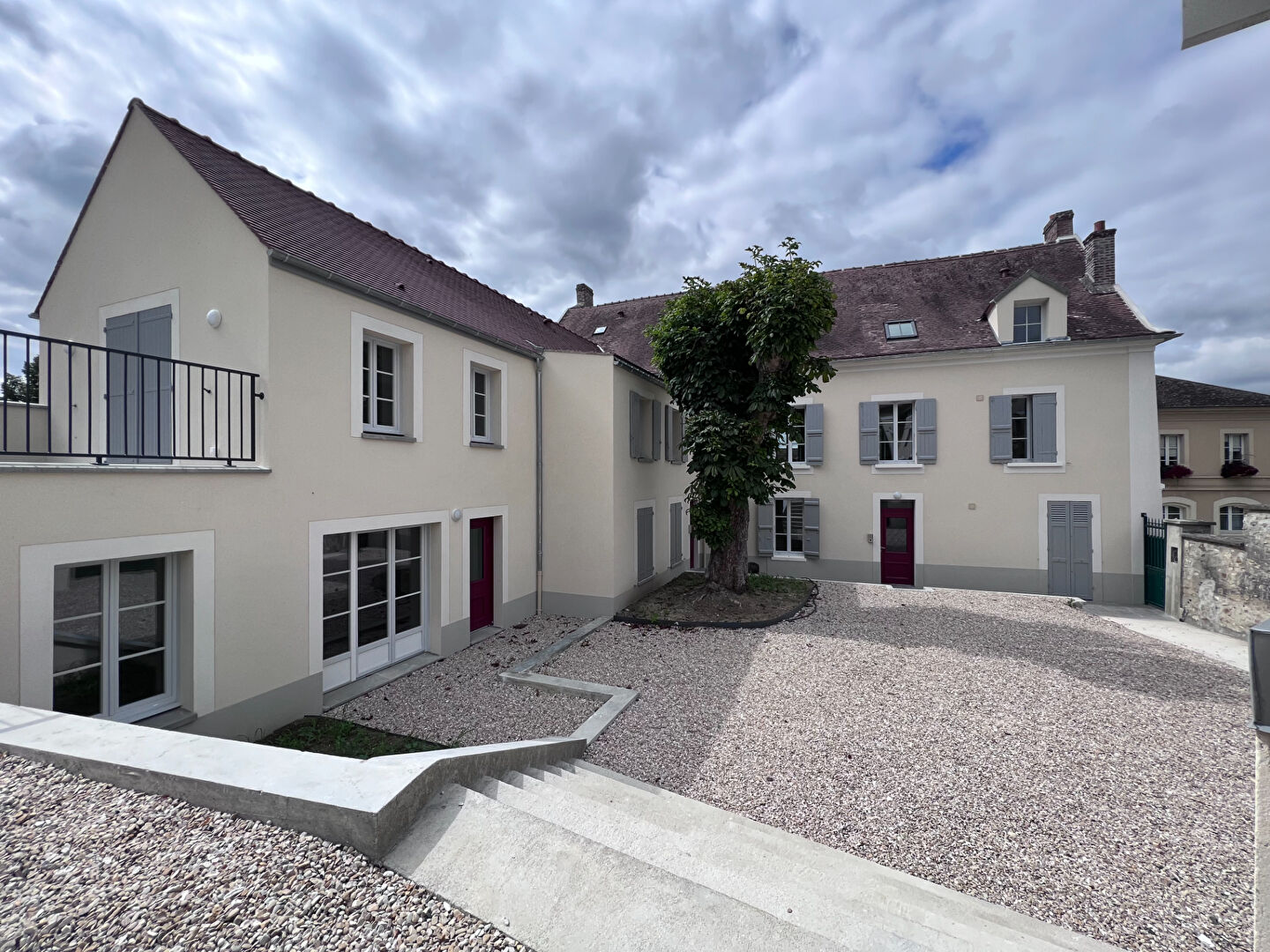 appartement à Bailly-Romainvilliers