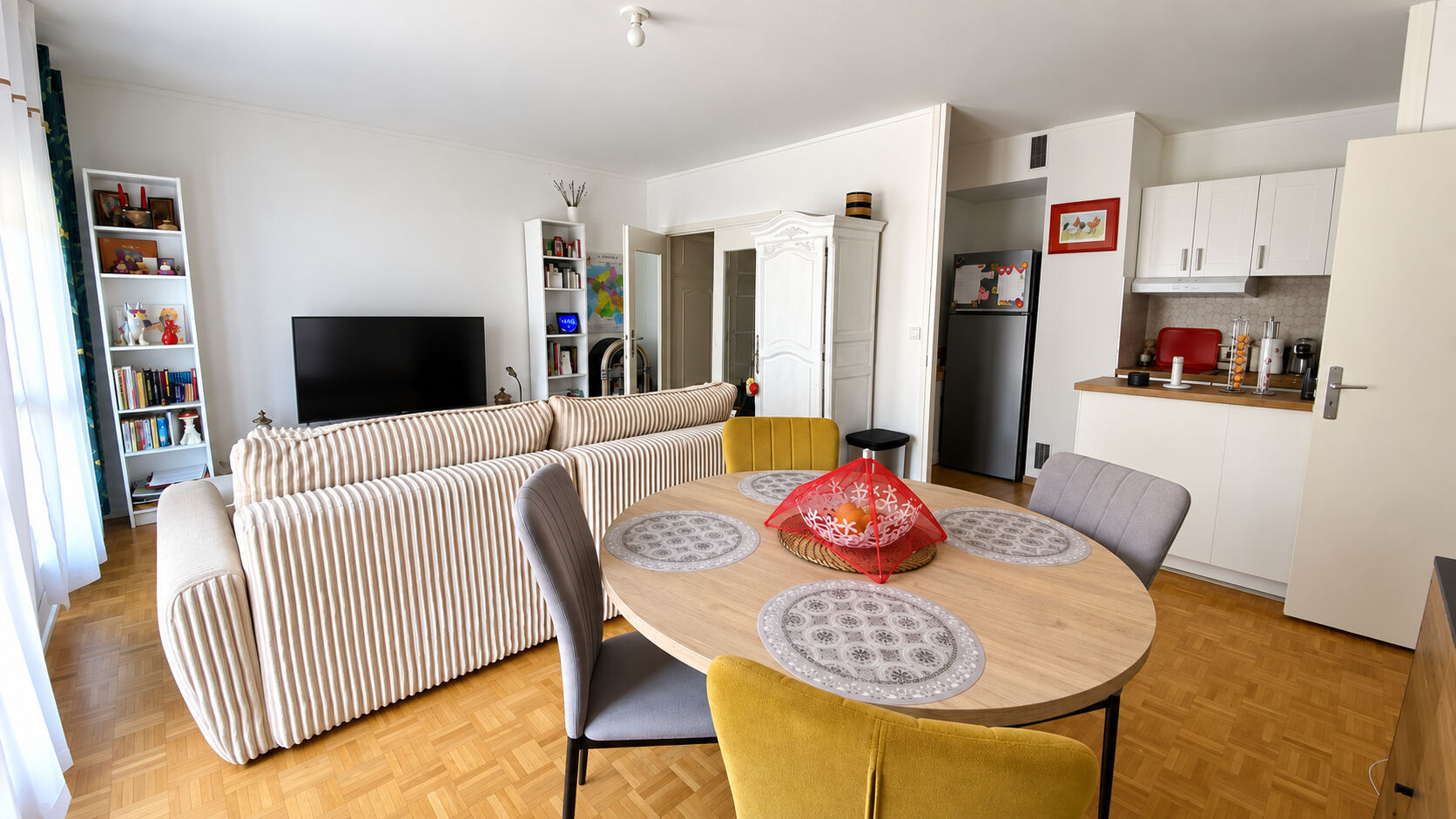Appartement 2 pièces 51 m² · à Orléans · 51 m² · 143 000 €