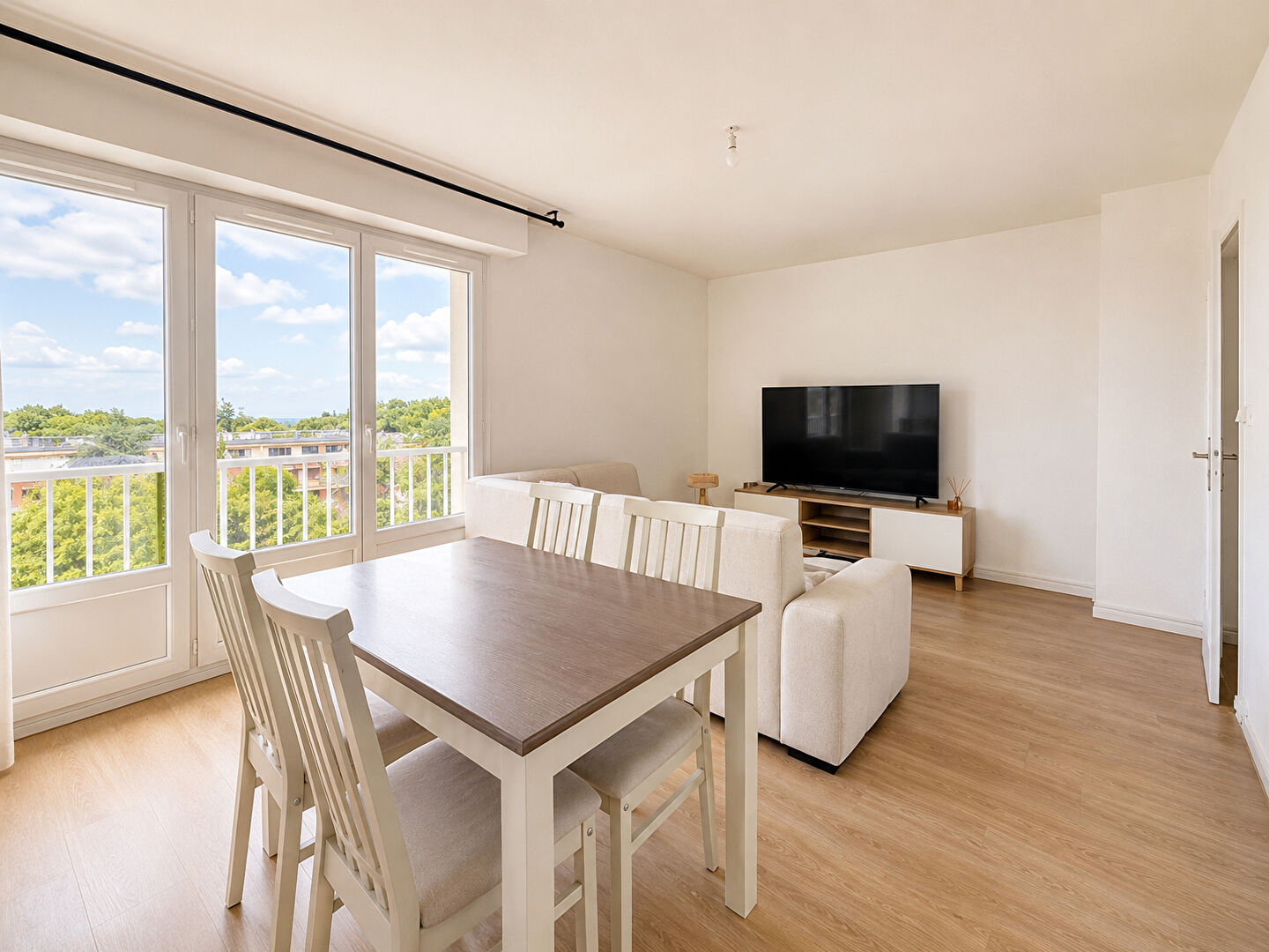 Appartement 2 pièces 52 m² · à La Chapelle-Saint-Mesmin · 52 m² · 99 000 €
