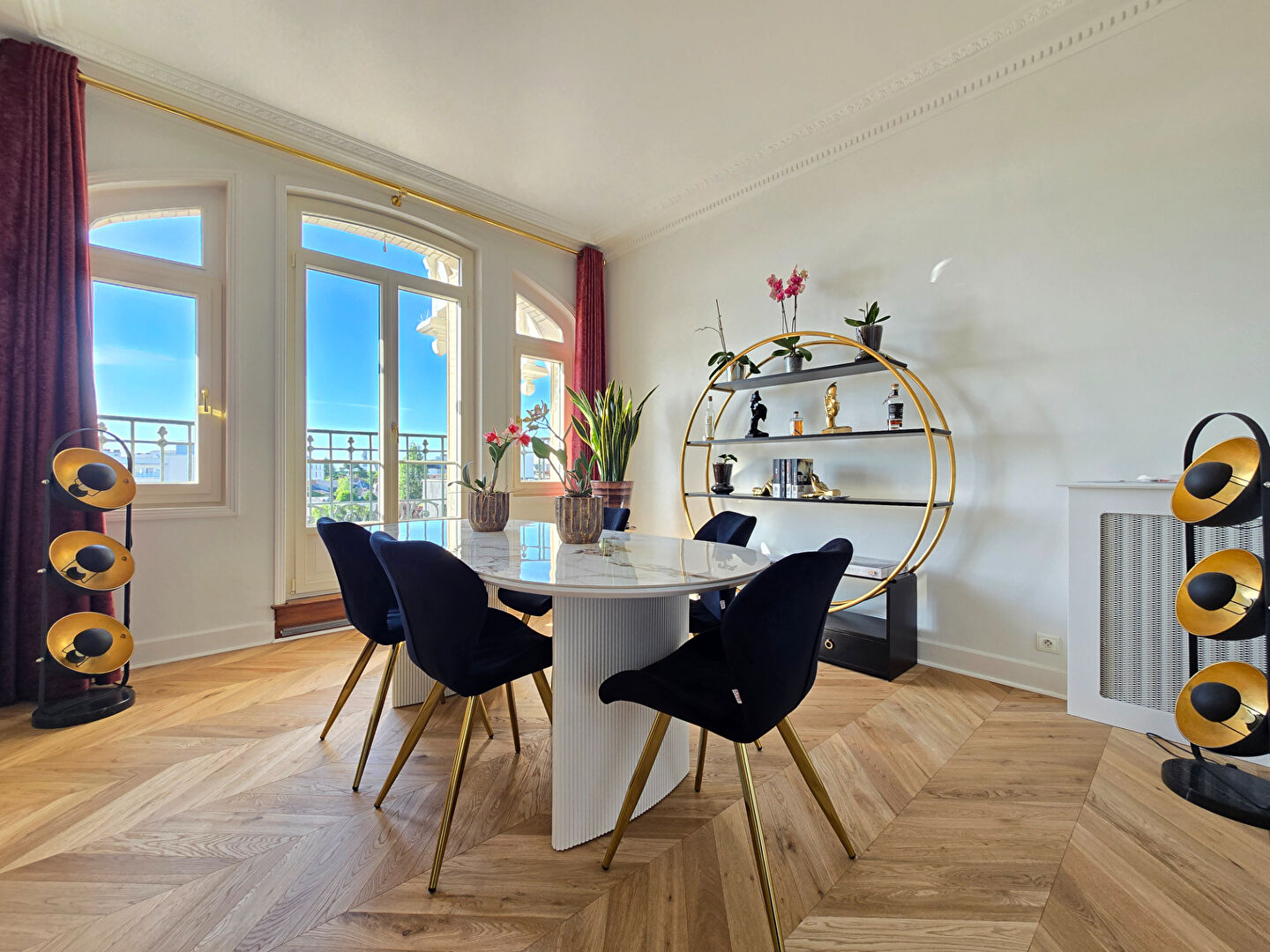Appartement 4 pièces 121 m² · à Orléans · 121 m² · 429 900 €