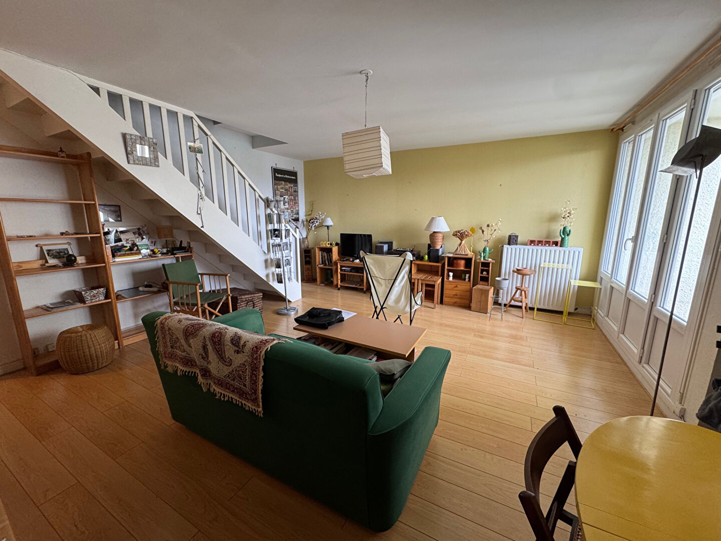 Appartement 3 pièces 100 m² · à Orléans · 100 m² · 183 750 €
