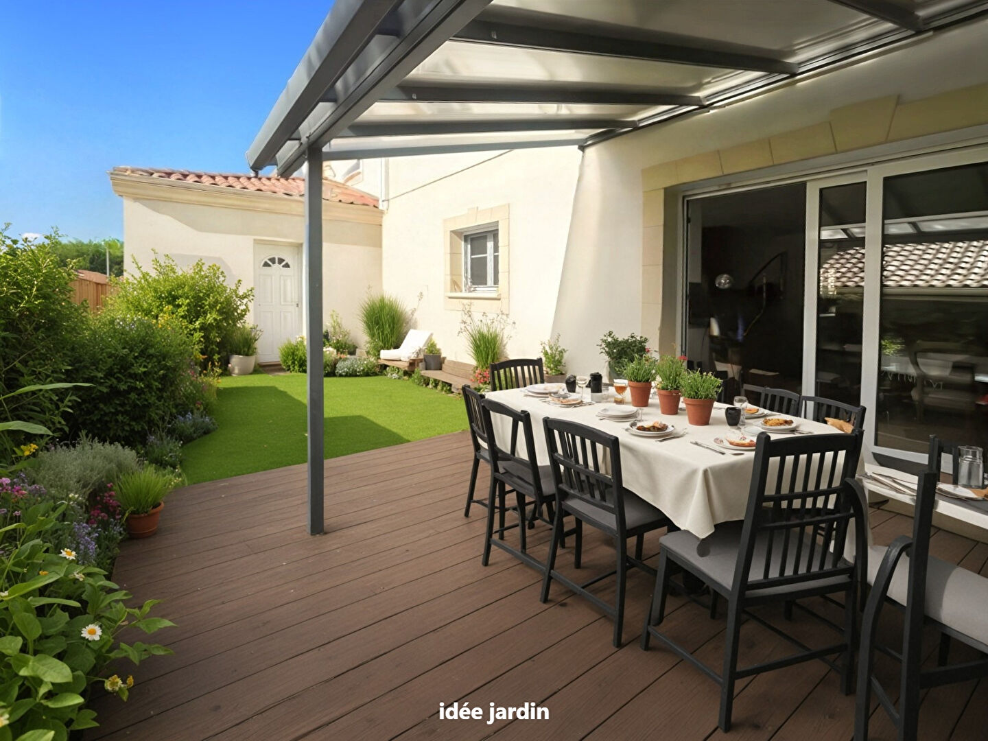 Maison 5 pièces 124 m² · à Bruges · 124 m² · 519 800 €