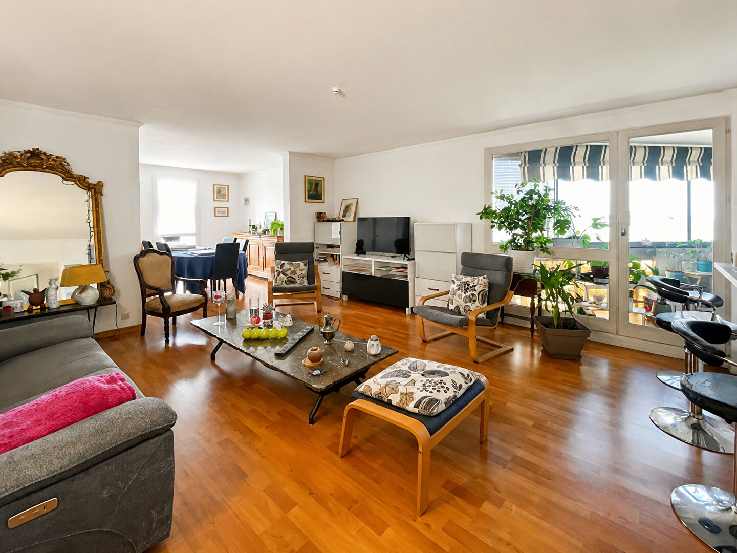 Appartement 5 pièces 108 m² · à Mérignac · 108 m² · 296 800 €