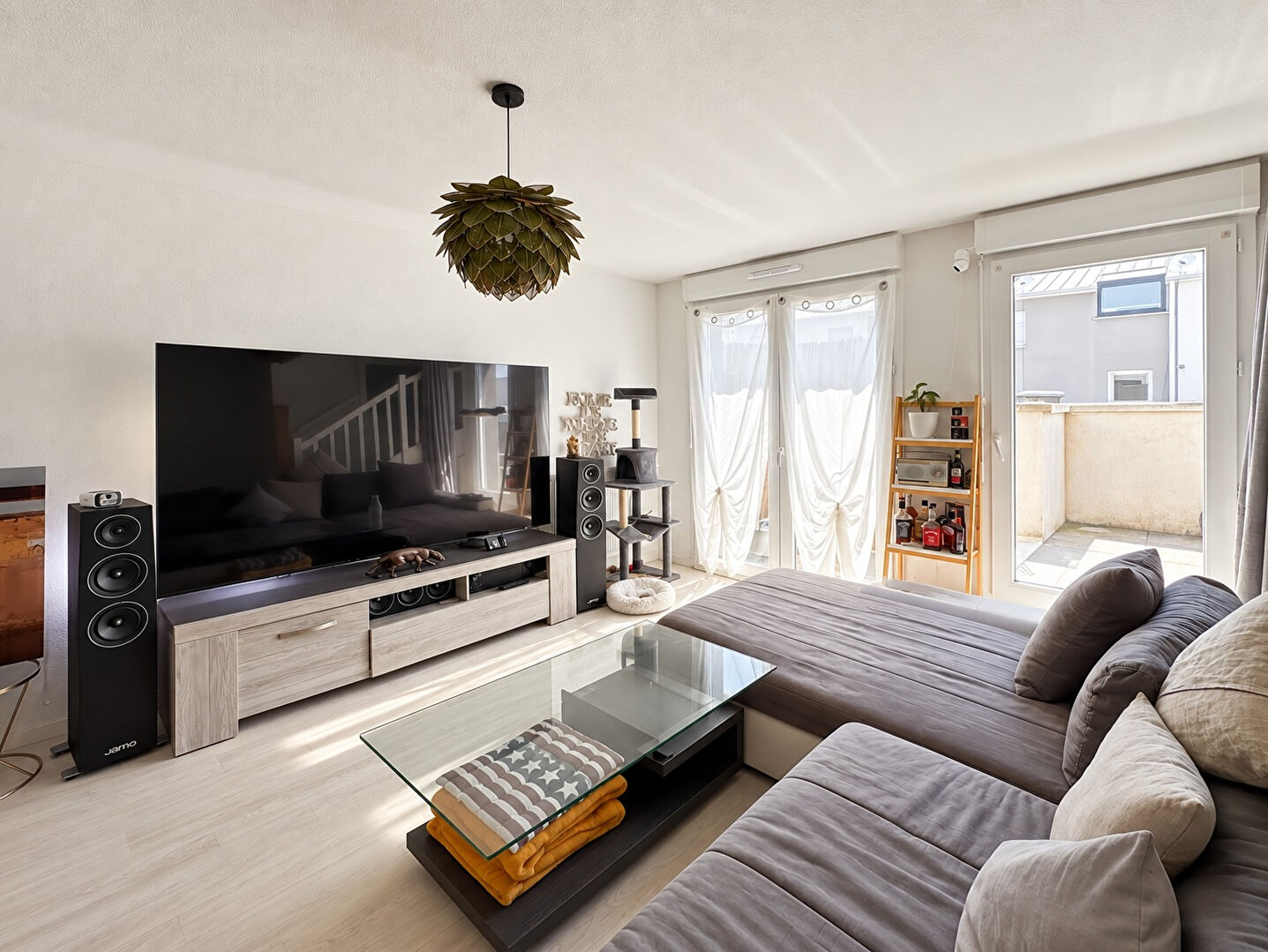 Appartement 4 pièces 80 m² · à Eysines · 80 m² · 275 000 €