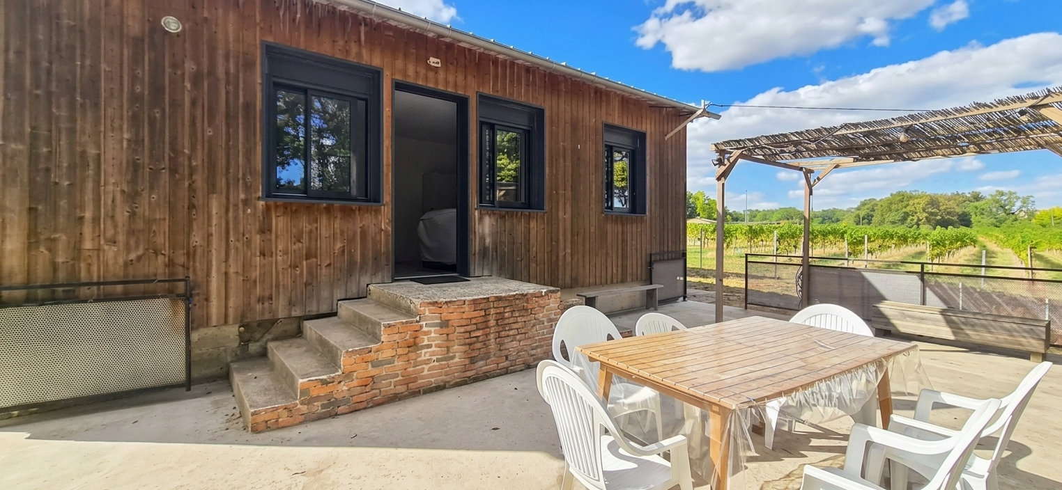 Maison 3 pièces 60 m² · à Saint-Pierre-d'Aurillac · 60 m² · 149 940 €