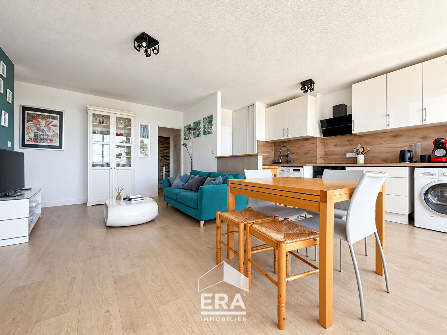 Appartement 4 pièces 67 m² · à Mérignac · 67 m² · 188 000 €