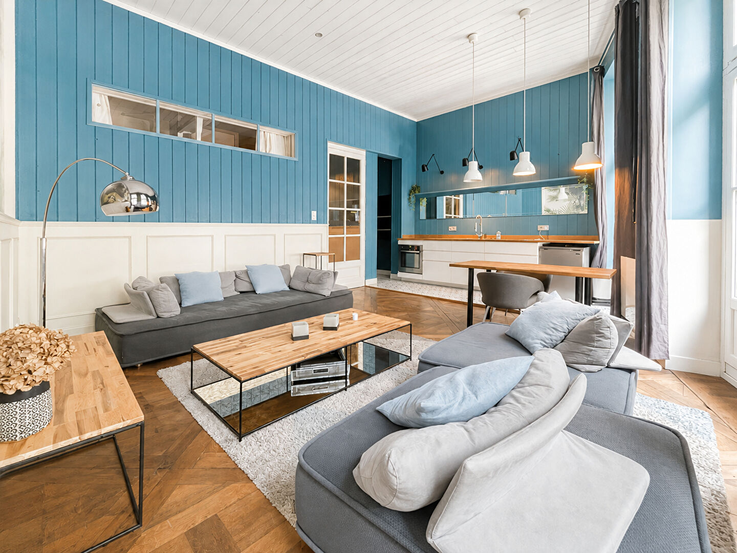 Appartement 2 pièces 54 m² · à Bordeaux · 54 m² · 299 000 €