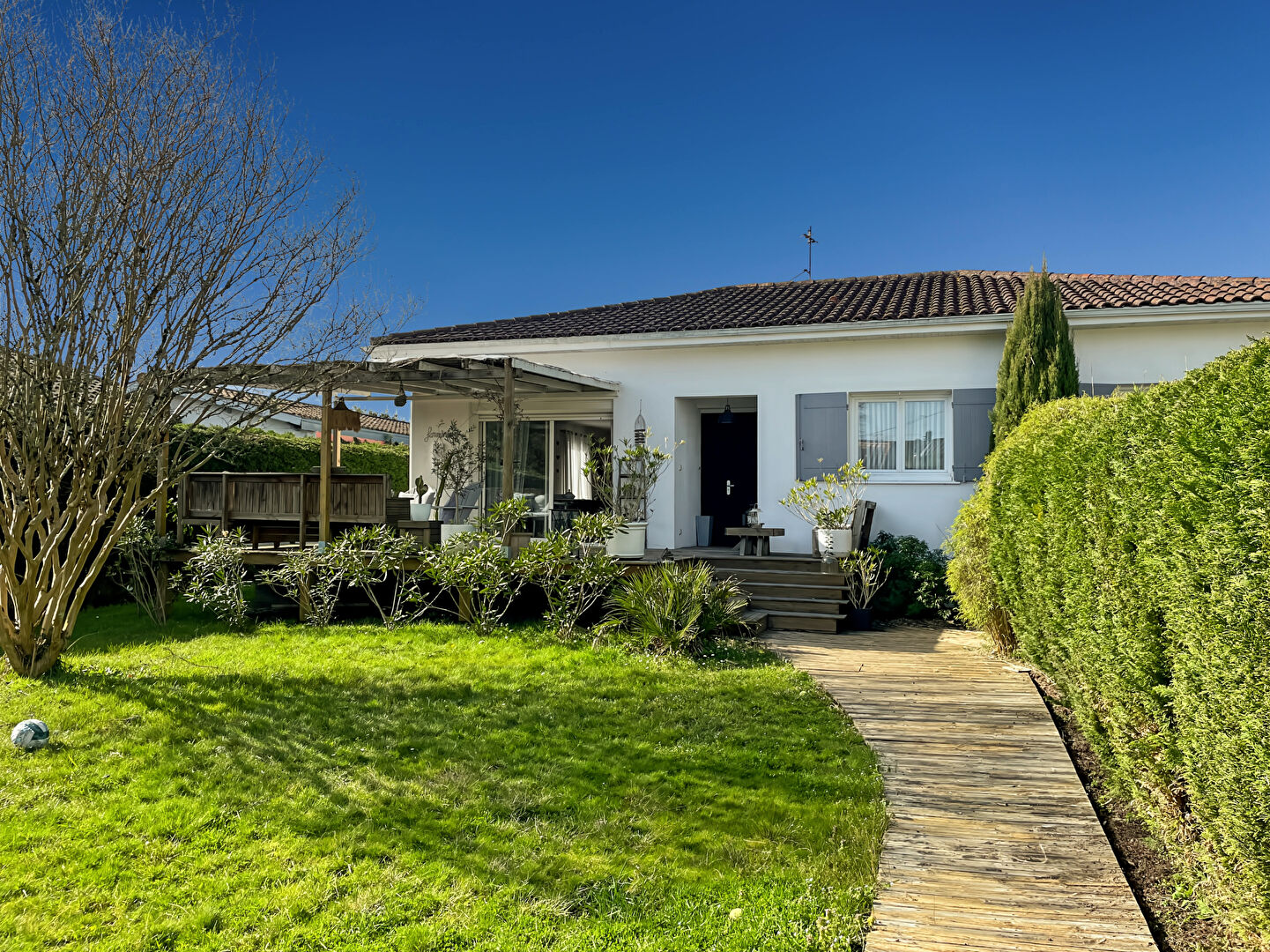 Maison 4 pièces 110 m² · à Eysines · 110 m² · 418 000 €