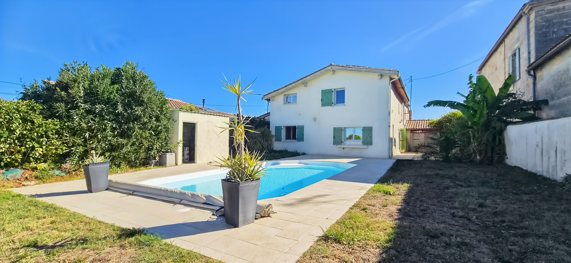 Maison 6 pièces 180 m² · à Ambès · 180 m² · 289 000 €