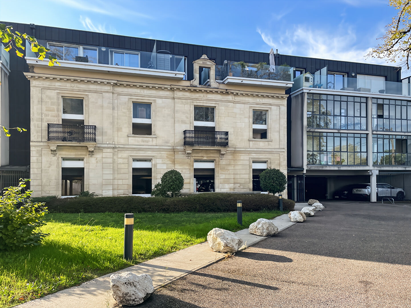 Appartement 2 pièces 40 m² · à Mérignac · 40 m² · 203 000 €