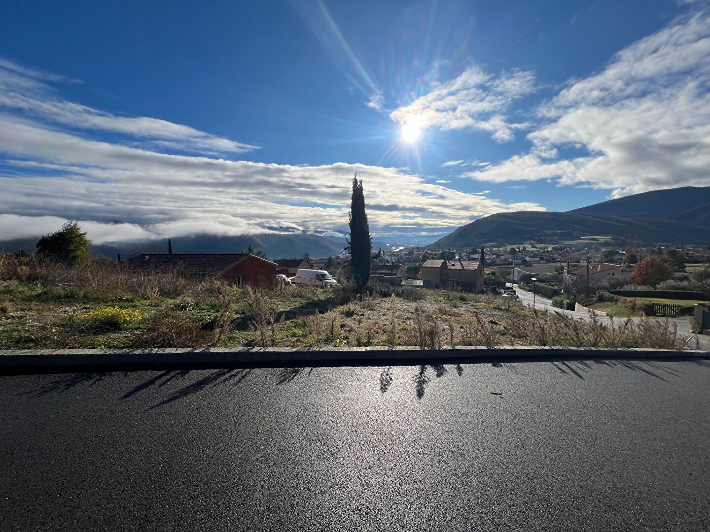 Terrain 964 m² · à Sisteron · 105 000 €