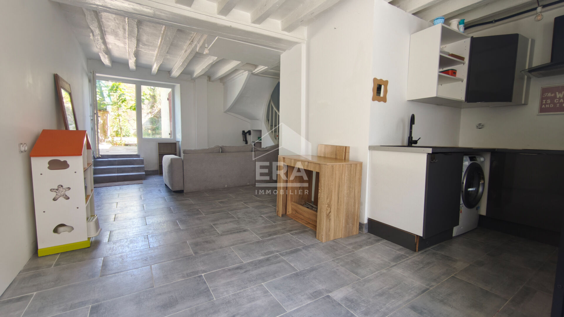 Maison 3 pièces 60 m² · à Nogent-le-Rotrou · 60 m² · 89 900 €