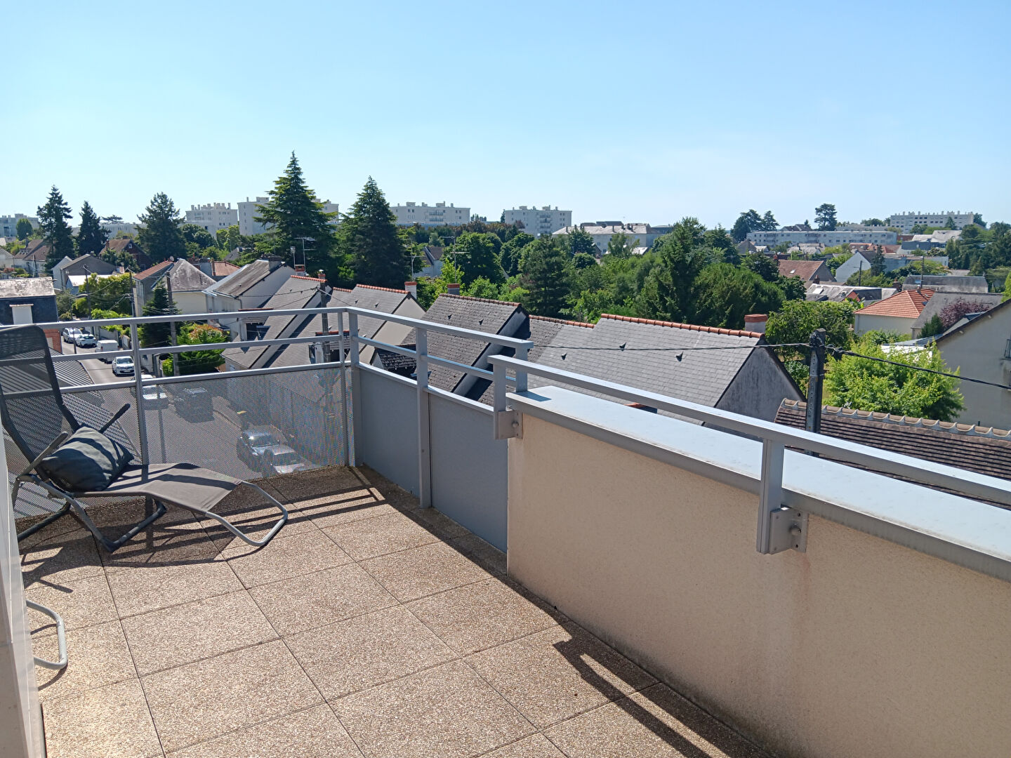Appartement 3 pièces 55 m² · à Tours · 55 m² · 190 600 €
