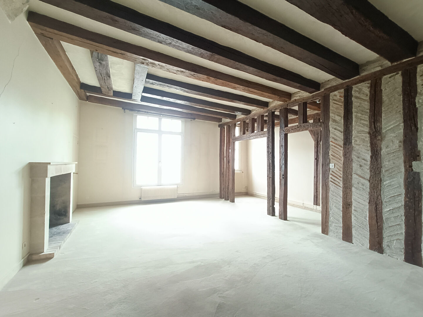 Appartement 2 pièces 61 m² · à Tours · 61 m² · 198 750 €