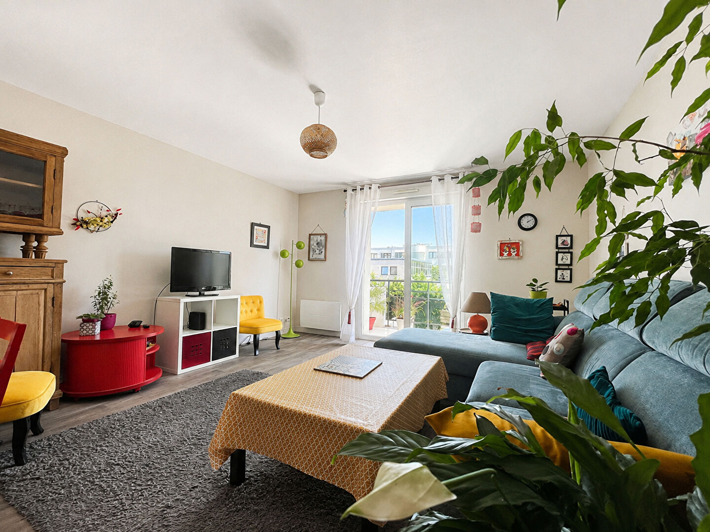 Appartement 3 pièces 73 m² · à Tours · 73 m² · 189 000 €