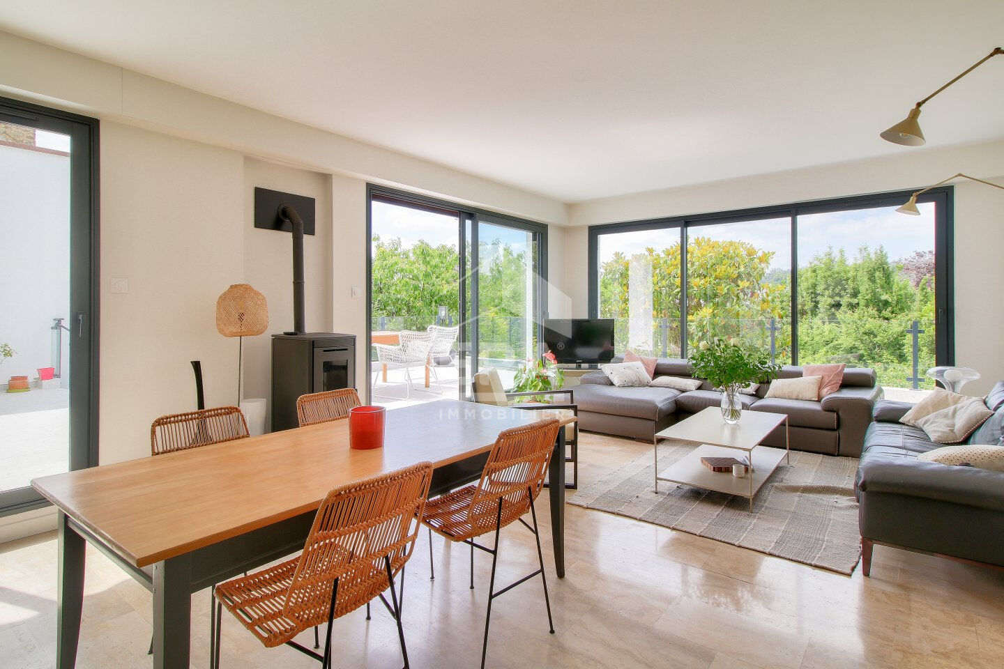 Maison a louer sevres - 9 pièce(s) - 235 m2 - Surfyn