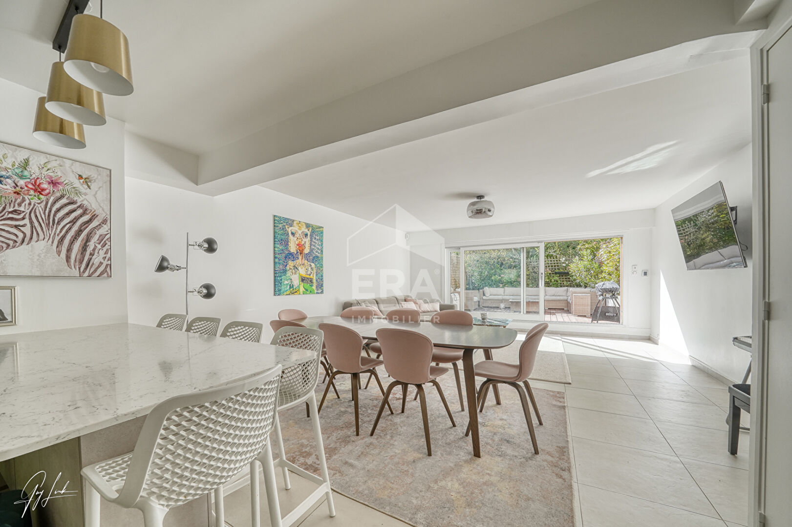 Appartement 4 pièces 98 m² · à Ville-d'Avray · 98 m² · 645 000 €