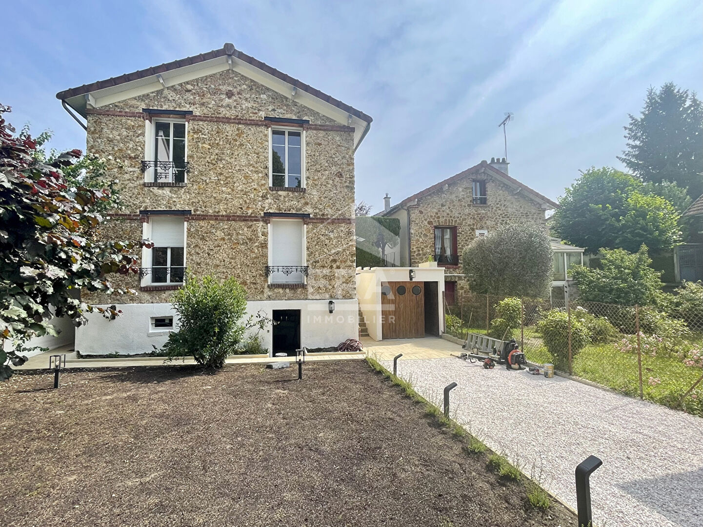 Maison a louer chaville - 4 pièce(s) - 85 m2 - Surfyn