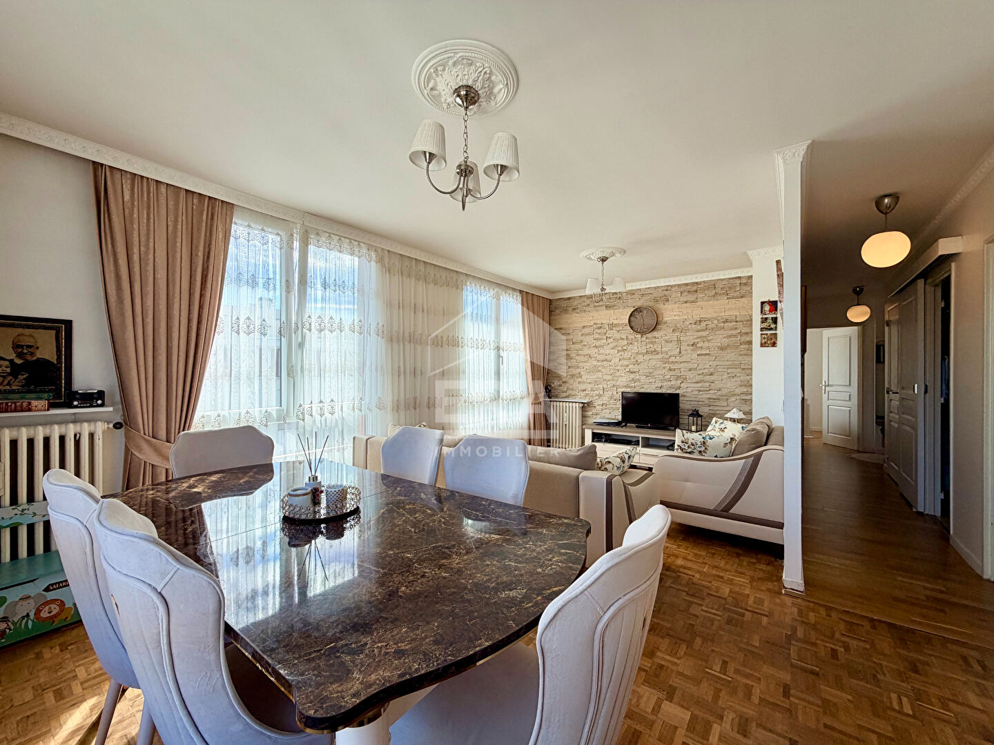 Appartement 3 pièces 64 m² · à Sèvres · 64 m² · 386 000 €