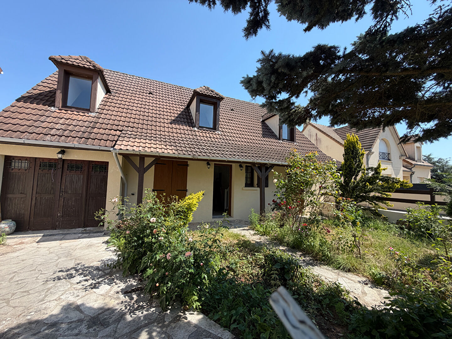 Maison 5 pièces 125 m² · à Le Perray-en-Yvelines · 125 m² · 441 000 €