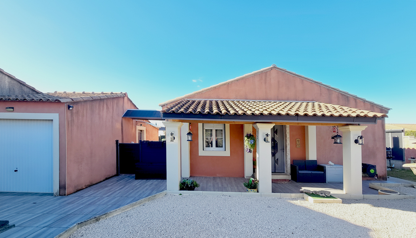 Maison 4 pièces 90 m² · à Mallemort · 90 m² · 365 000 €