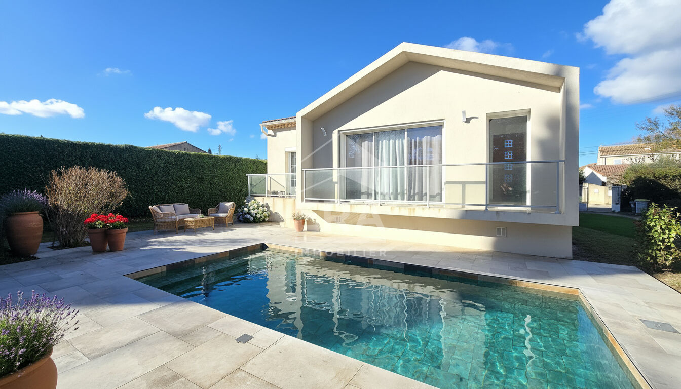 Maison 4 pièces 100 m² · à Mallemort · 100 m² · 484 200 €