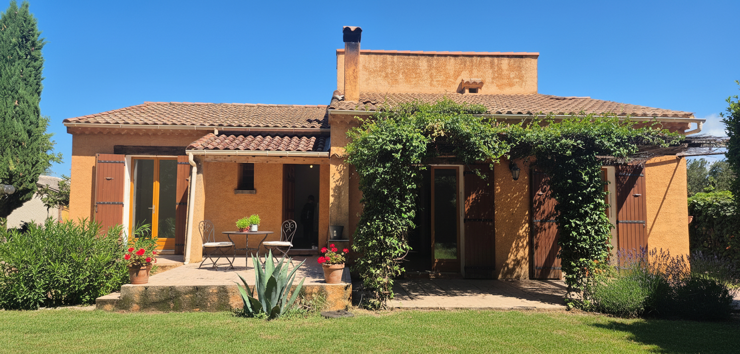 Maison 5 pièces 116 m² · à Mallemort · 116 m² · 415 500 €