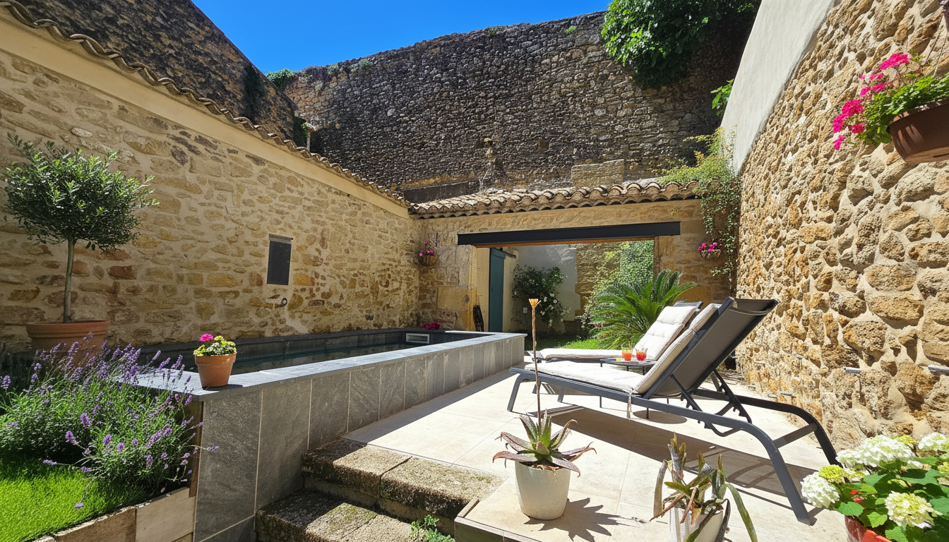 Maison 7 pièces 215 m² · à Grans · 215 m² · 650 000 €