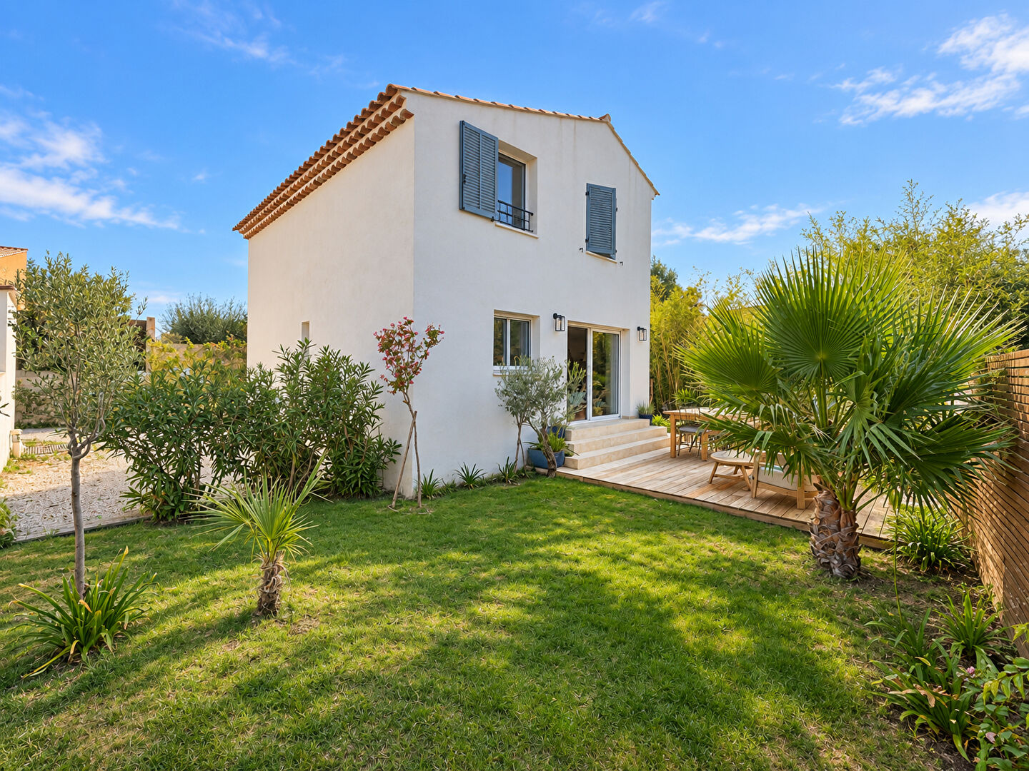 Maison 4 pièces 87 m² · à Lambesc · 87 m² · 444 900 €