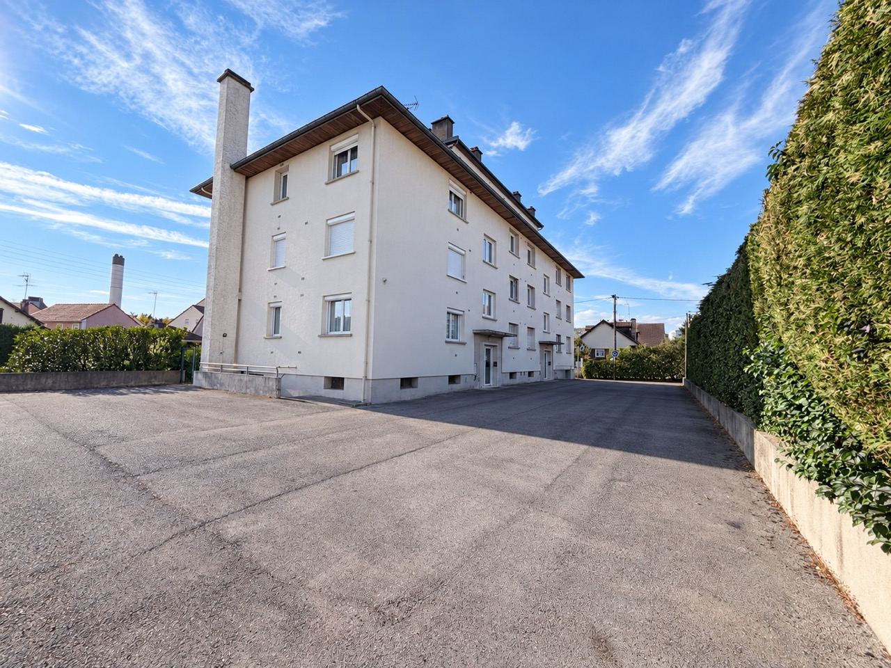Appartement 2 pièces 43 m² · à Chenôve · 43 m² · 79 000 €
