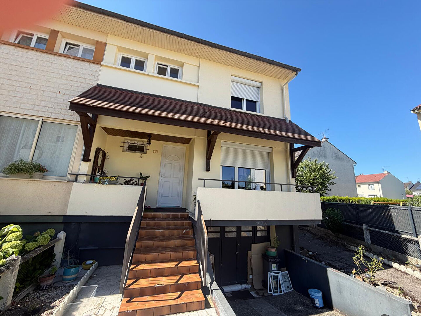 Maison 5 pièces 83 m² · à Neuilly-Crimolois · 83 m² · 210 000 €