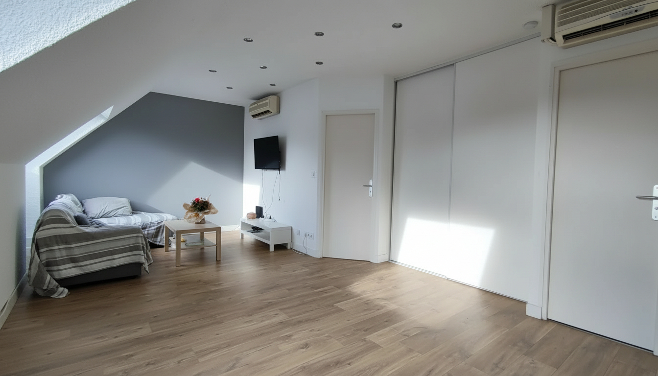Appartement 2 pièces 38 m² · à Chenôve · 38 m² · 89 000 €