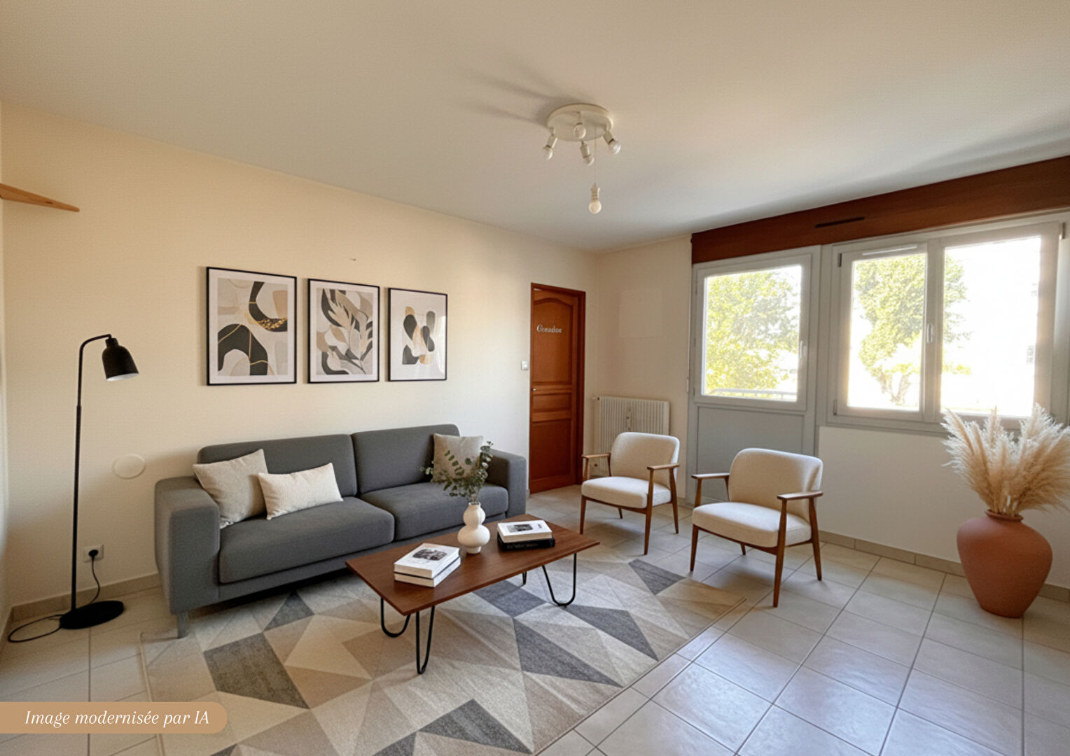 Appartement 3 pièces 57 m² · à Dijon · 57 m² · 119 000 €