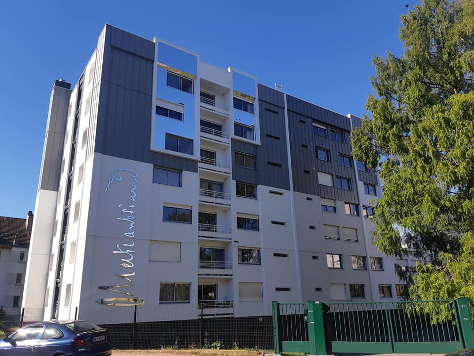 Appartement 2 pièces 45 m² · à Dijon · 45 m² · 115 000 €