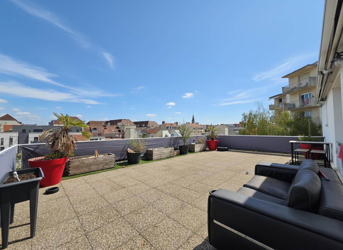 Appartement 3 pièces 63 m² · à Dijon · 63 m² · 229 000 €