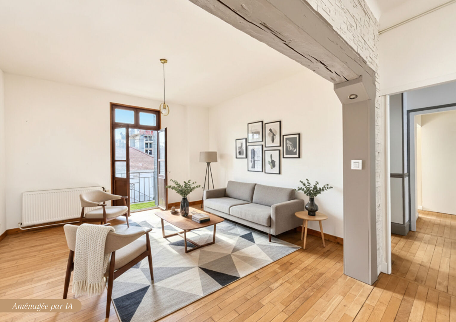 Appartement 5 pièces 115 m² · à Dijon · 115 m² · 197 000 €