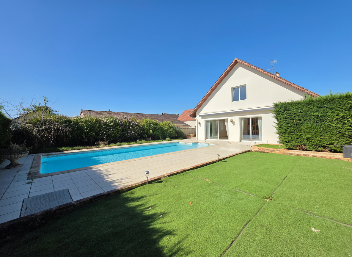 Maison 6 pièces 229 m² · à Perrigny-lès-Dijon · 229 m² · 439 000 €