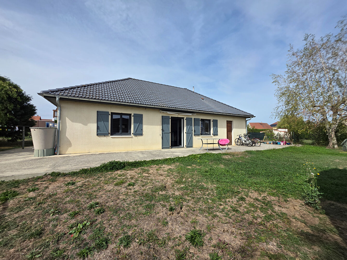 Maison 4 pièces 90 m² · à Tillenay · 90 m² · 239 000 €