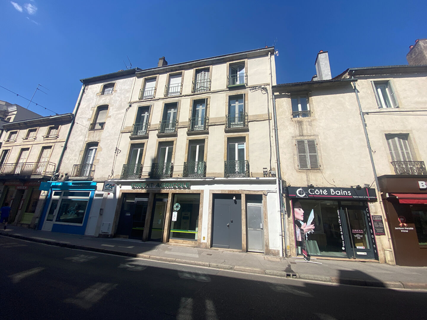Appartement 2 pièces 58 m² · à Dijon · 58 m² · 129 000 €