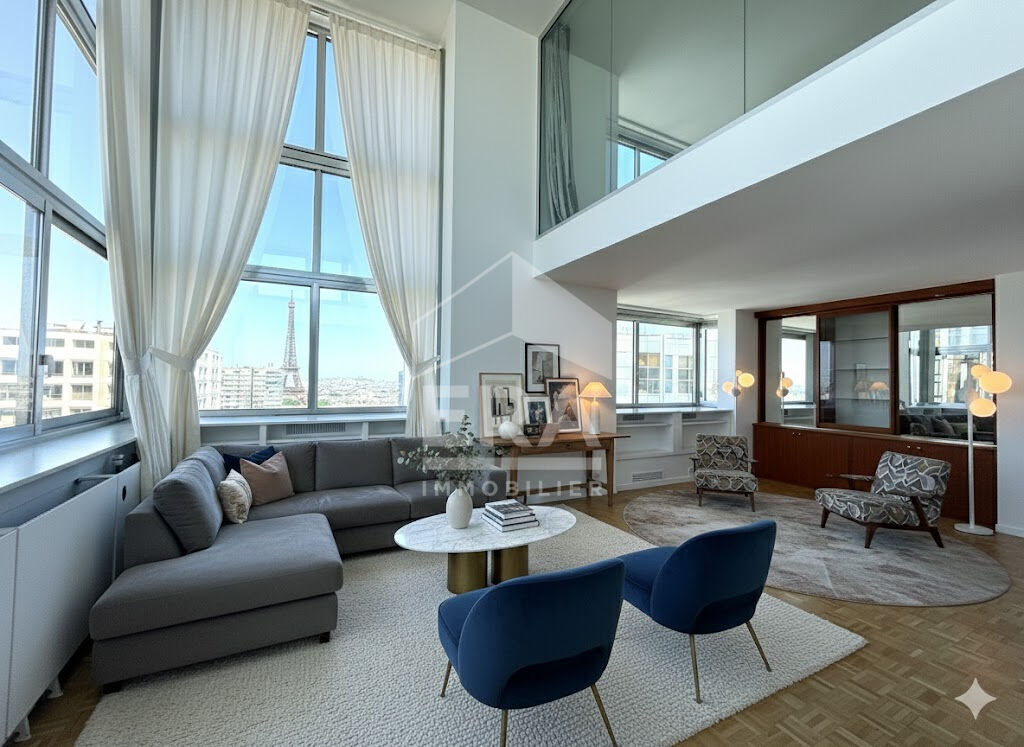 Appartement 5 pièces 119 m² · à Paris · 119 m² · 1 330 000 €