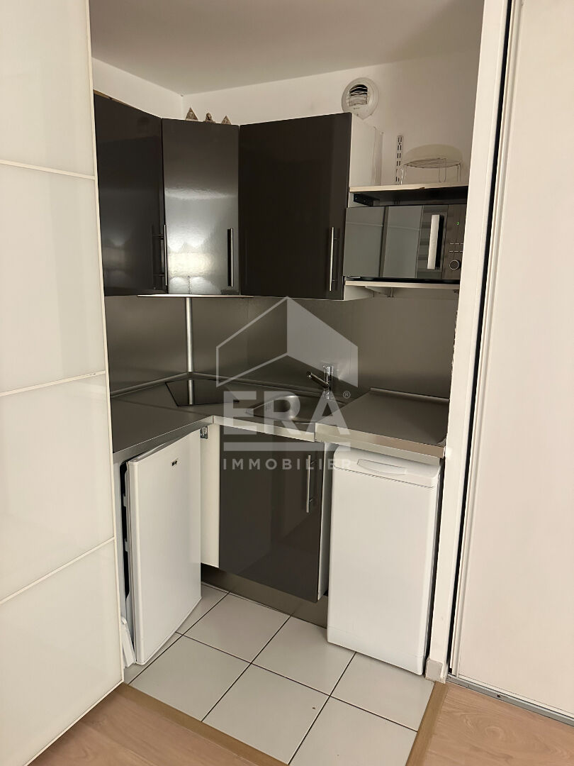 Appartement a louer asnieres-sur-seine - 1 pièce(s) - 23 m2 - Surfyn